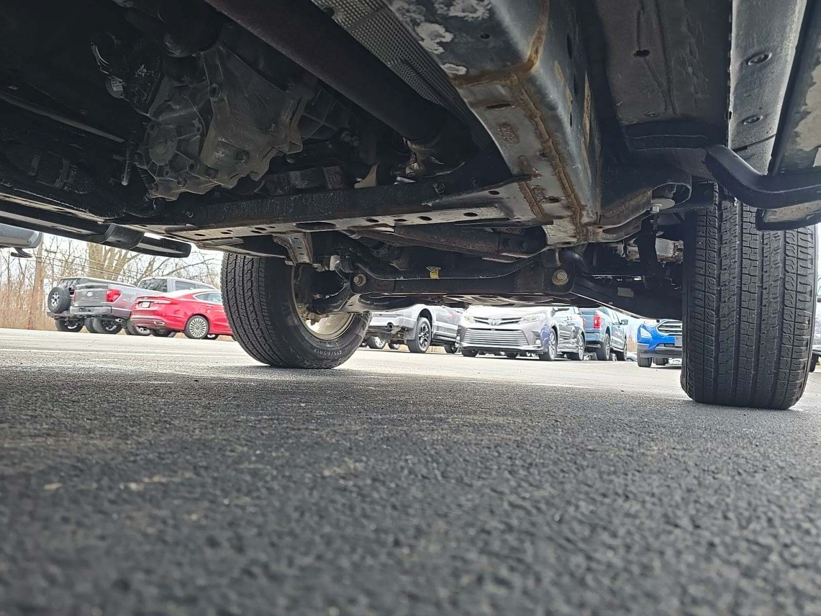 2019 Ford Ranger XLT AWD