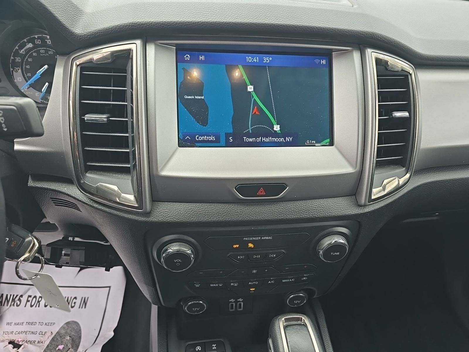 2019 Ford Ranger XLT AWD