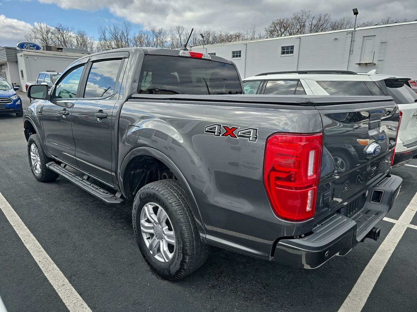 2019 Ford Ranger XLT AWD