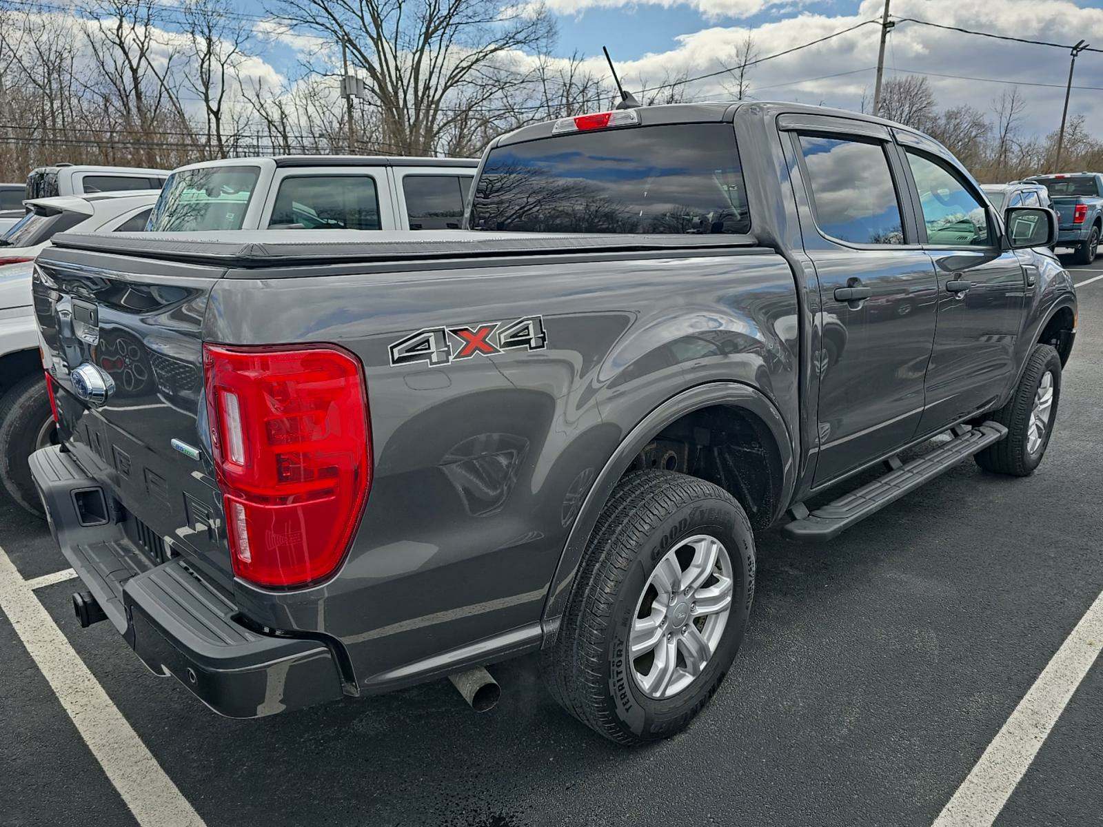 2019 Ford Ranger XLT AWD