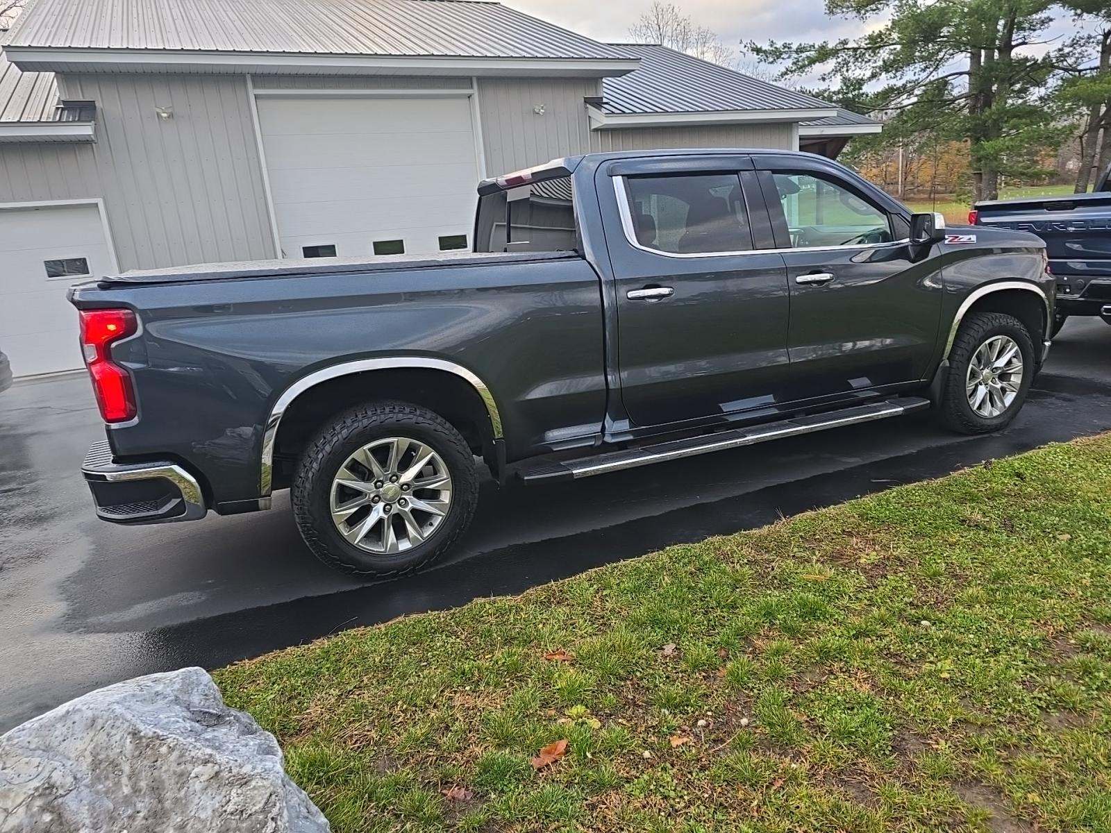 2019 Chevrolet Silverado 1500 LTZ AWD