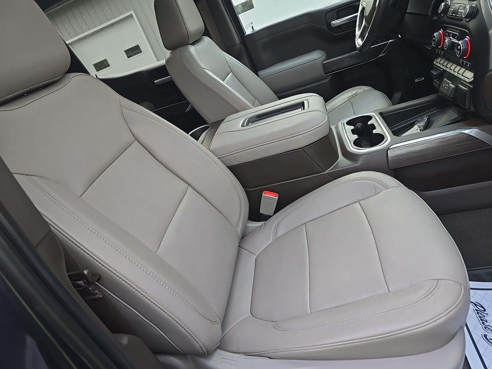 2019 Chevrolet Silverado 1500 LTZ AWD