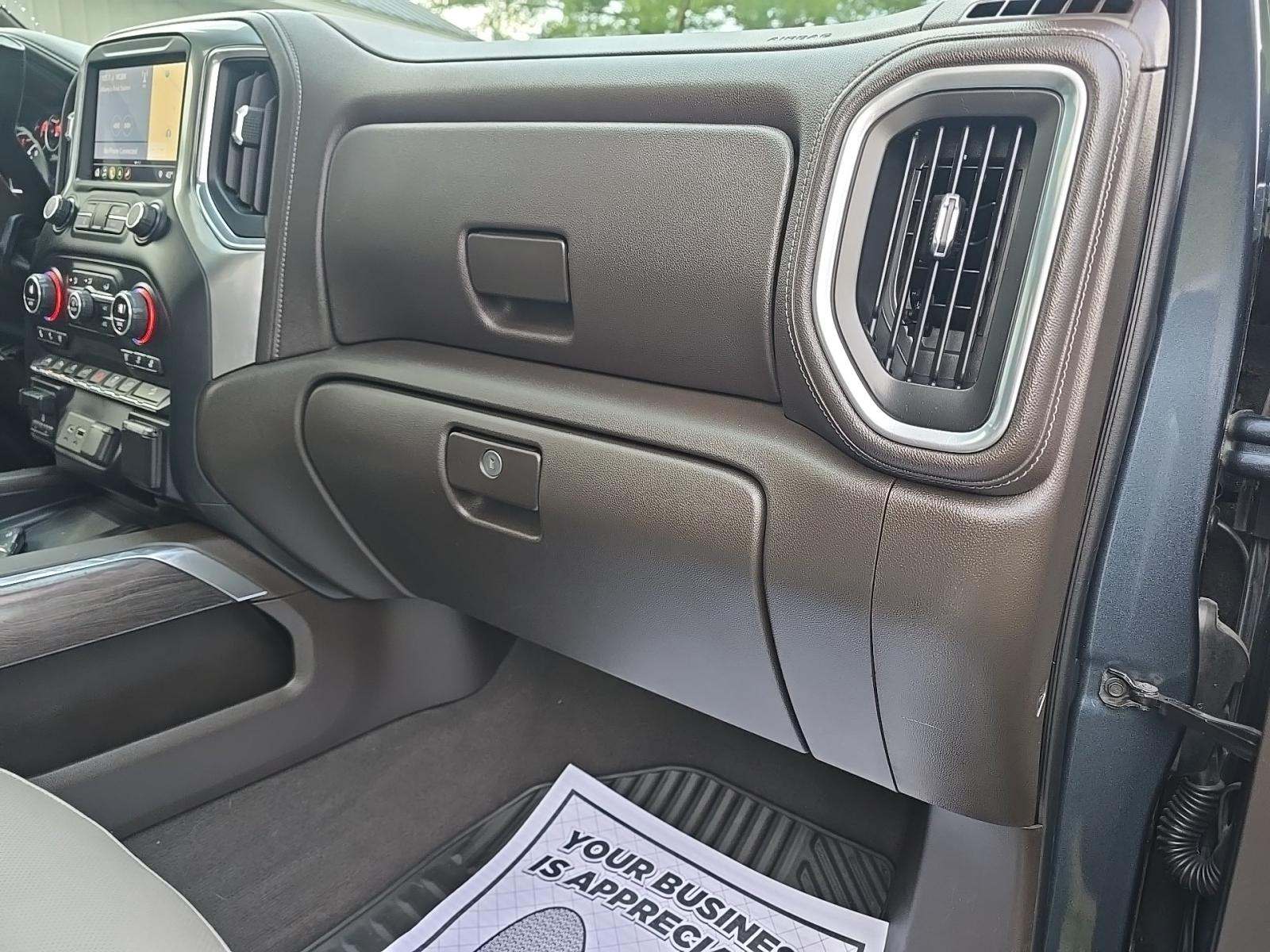 2019 Chevrolet Silverado 1500 LTZ AWD