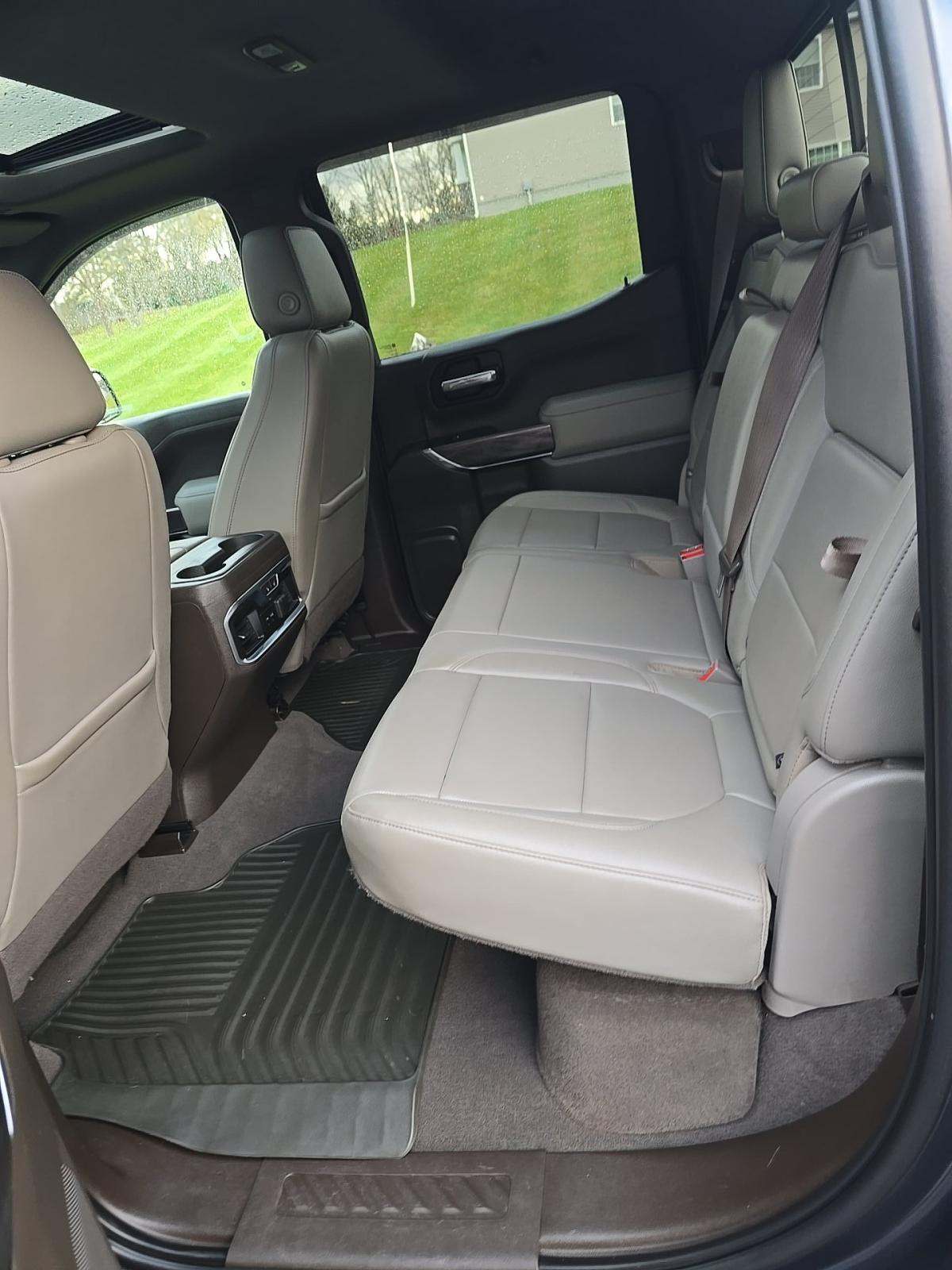 2019 Chevrolet Silverado 1500 LTZ AWD