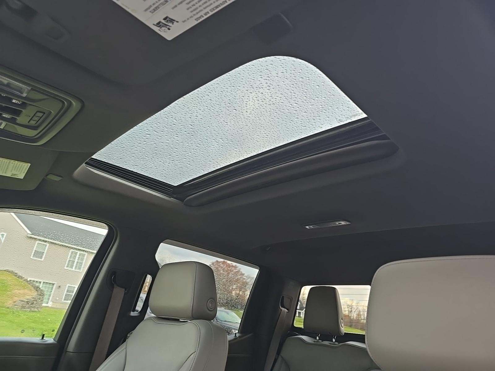 2019 Chevrolet Silverado 1500 LTZ AWD