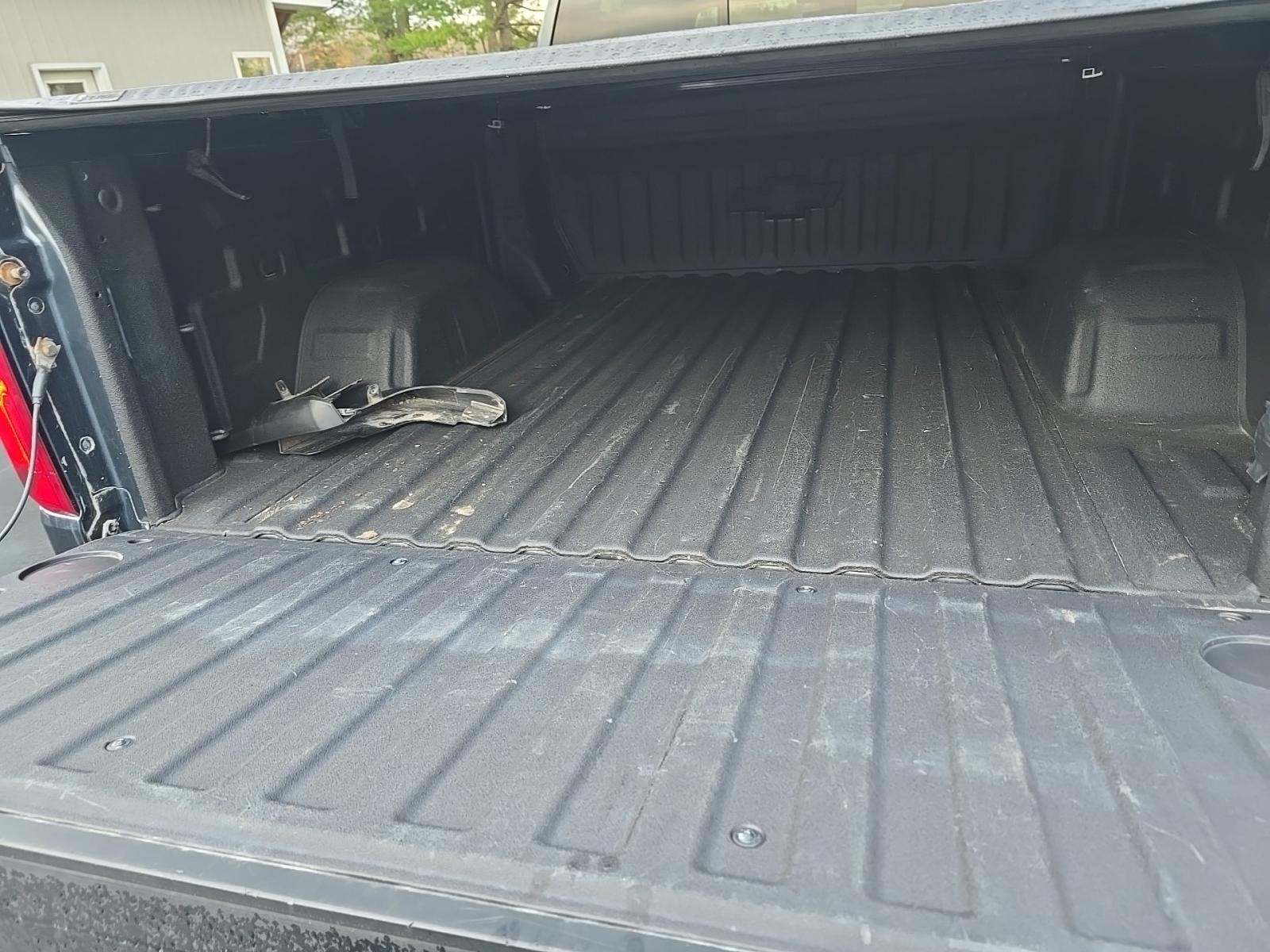 2019 Chevrolet Silverado 1500 LTZ AWD