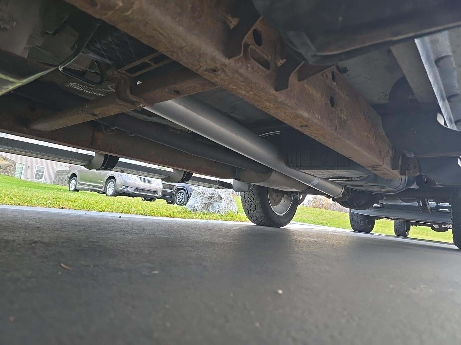 2019 Chevrolet Silverado 1500 LTZ AWD