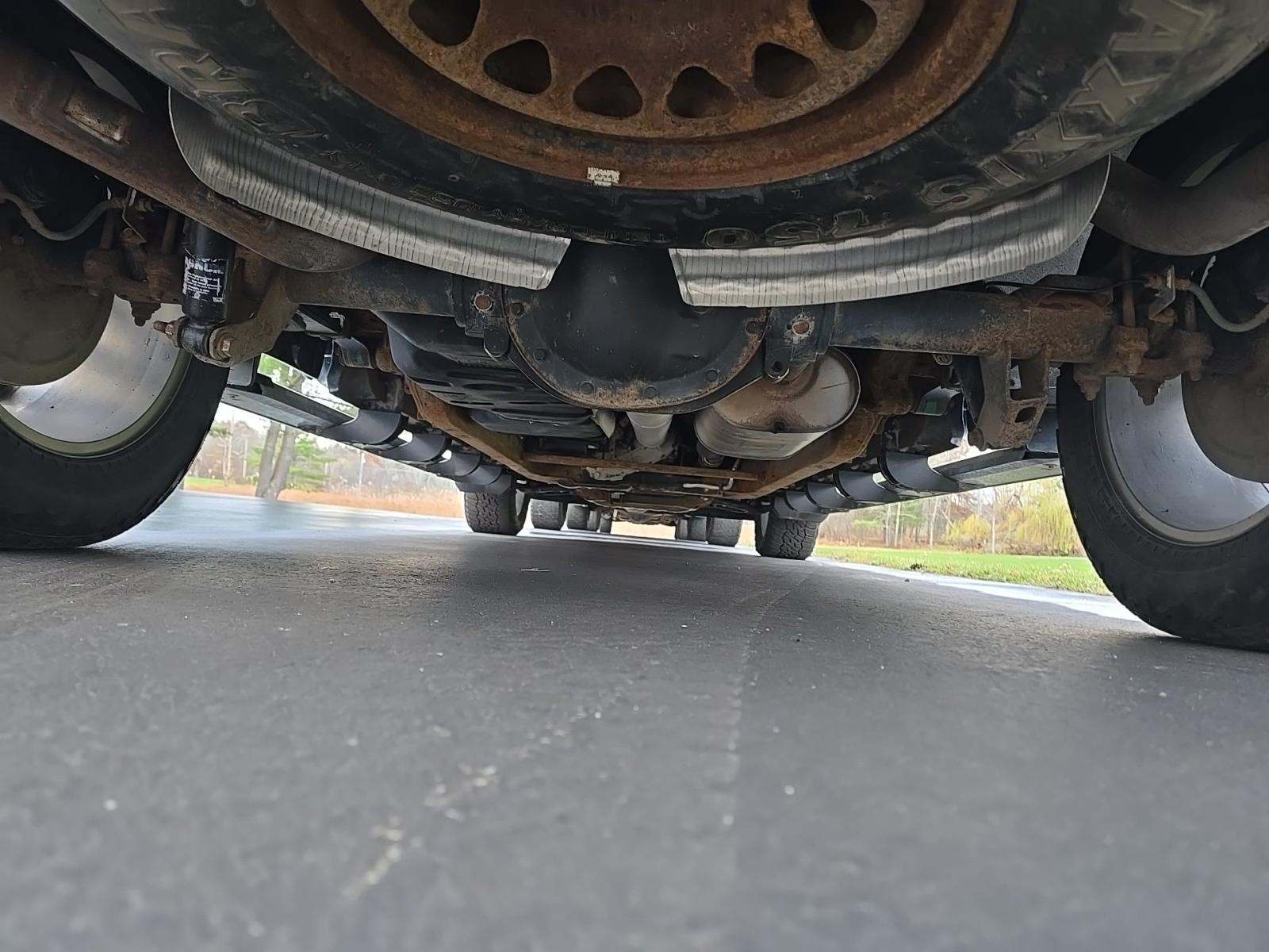 2019 Chevrolet Silverado 1500 LTZ AWD