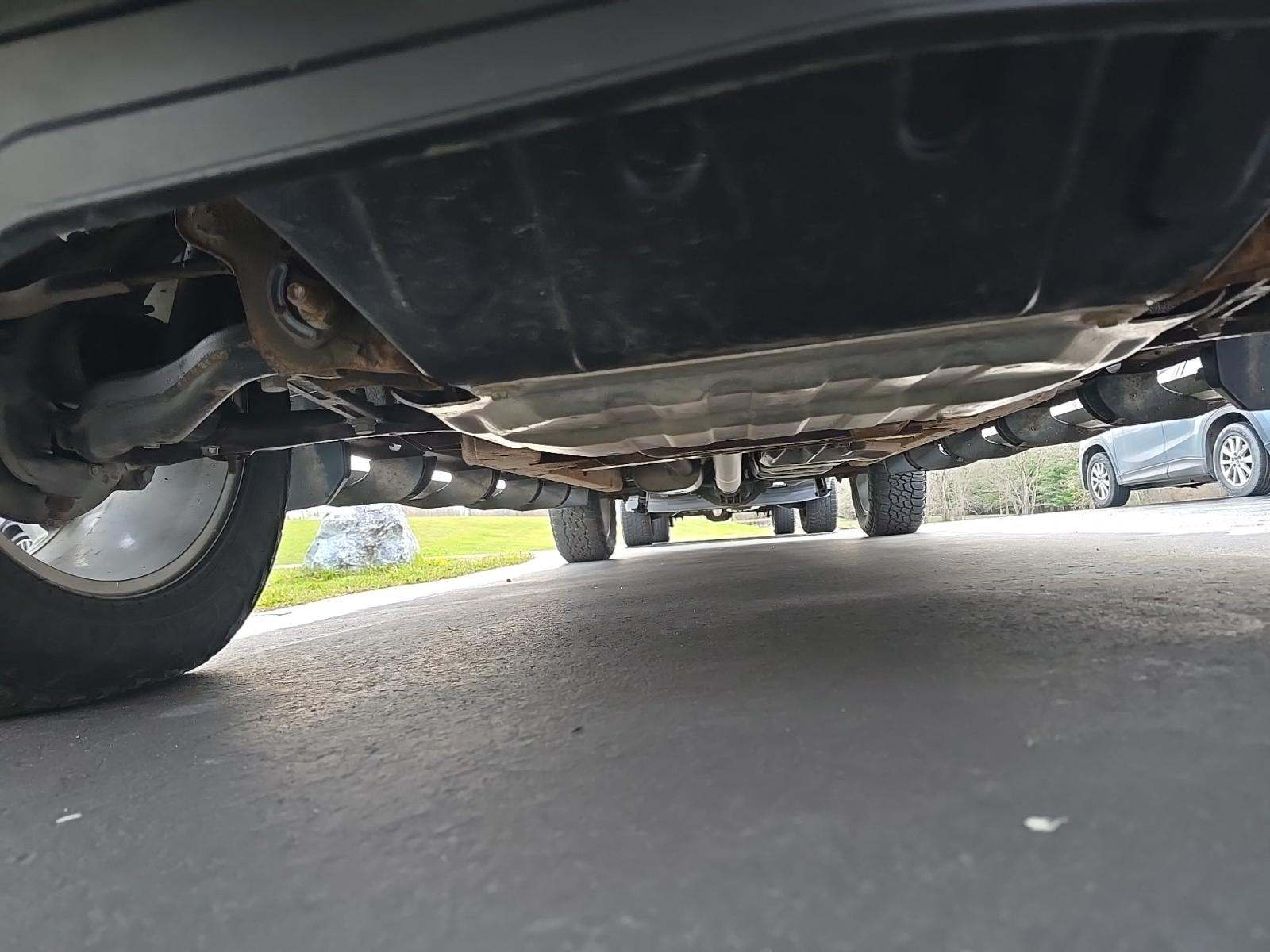 2019 Chevrolet Silverado 1500 LTZ AWD