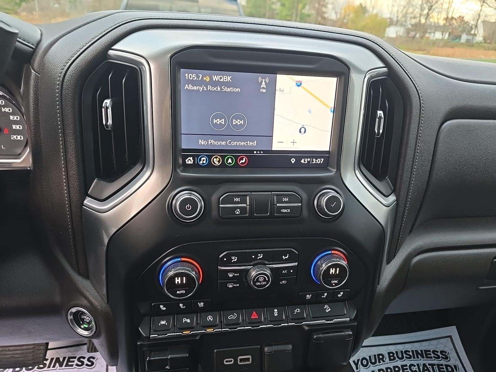 2019 Chevrolet Silverado 1500 LTZ AWD