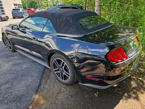 2019 Ford Mustang EcoBoost Premium RWD
