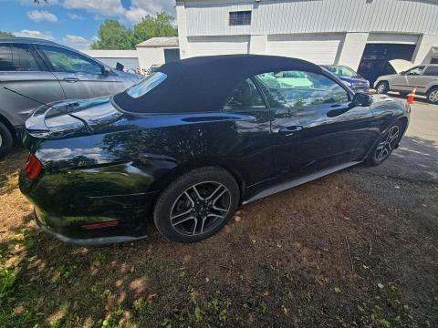 2019 Ford Mustang EcoBoost Premium RWD