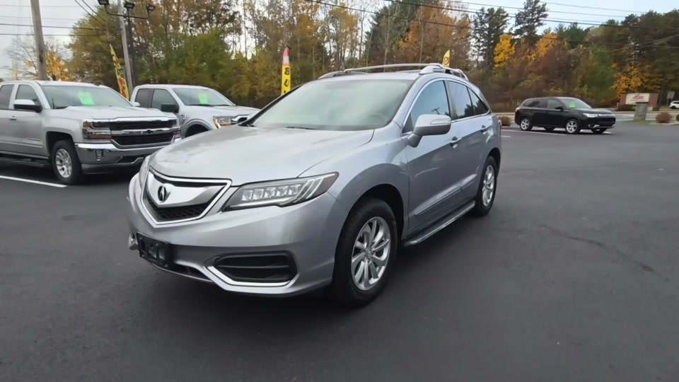 2018 Acura RDX