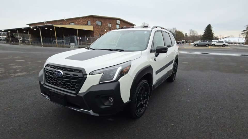 2024 Subaru Forester Wilderness