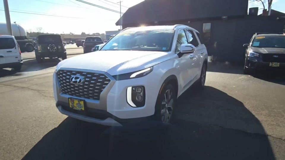 2021 Hyundai Palisade SEL