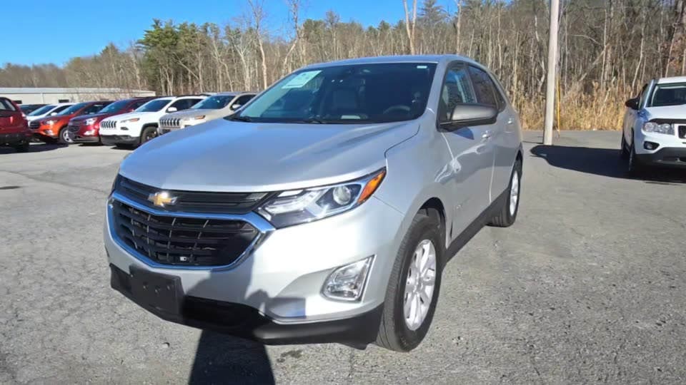 2021 Chevrolet Equinox LS 1FL