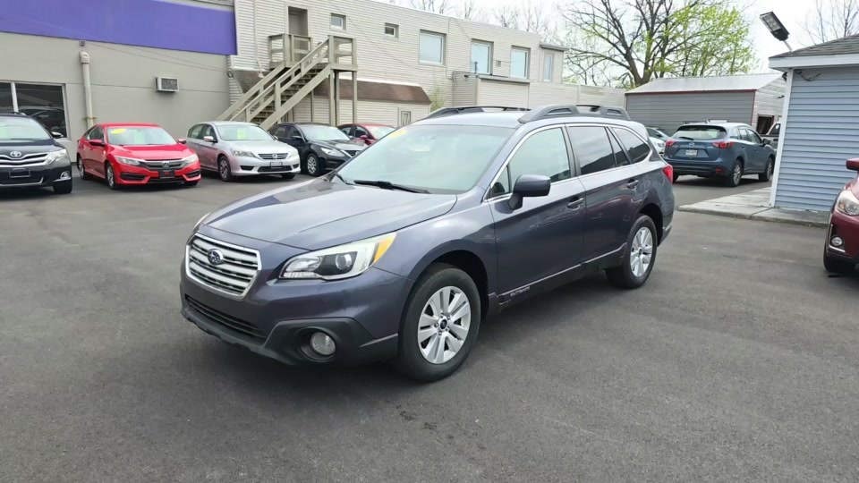 2015 Subaru Outback 2.5i Premium