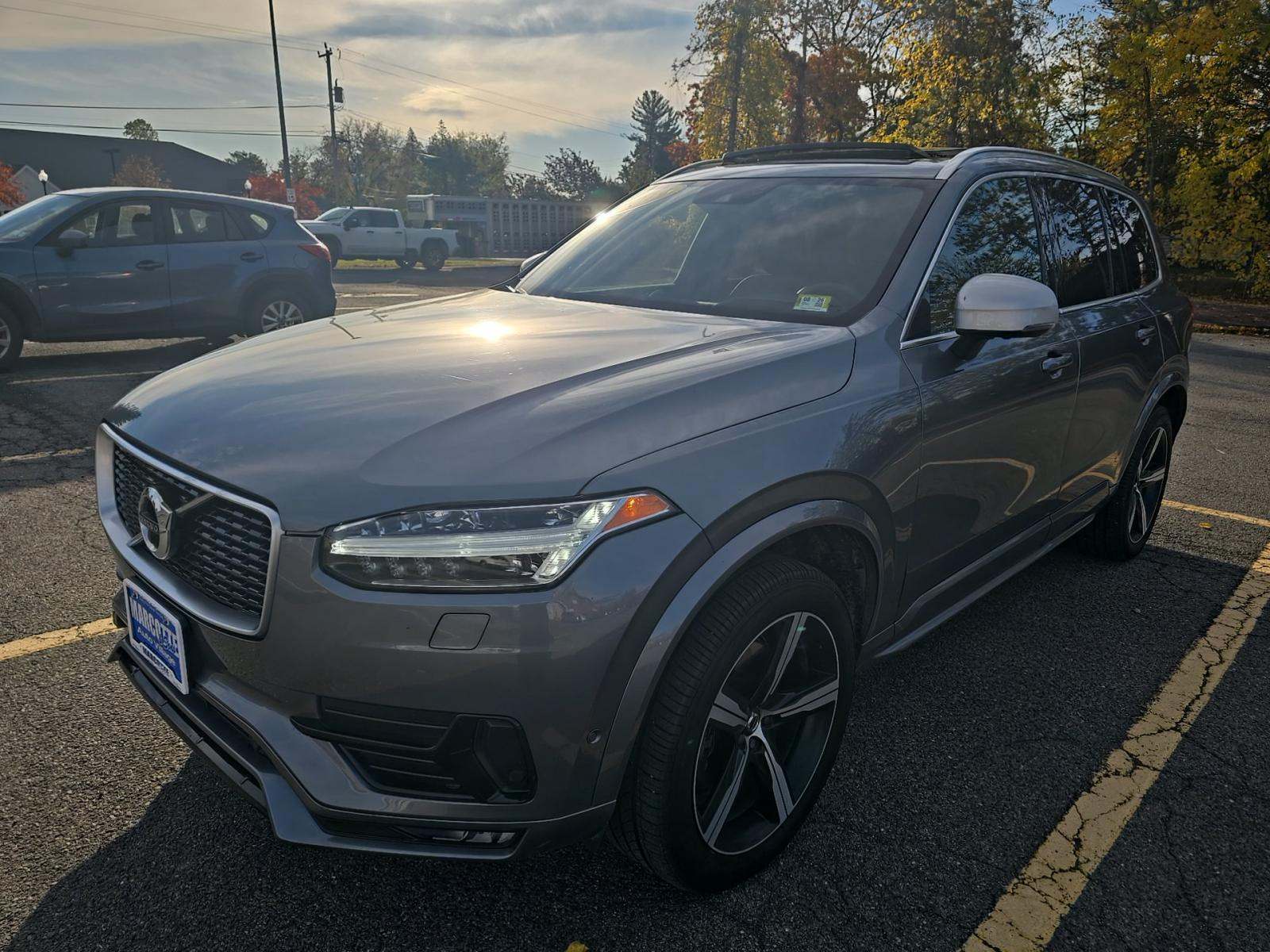 2019 Volvo XC90 T6 R-Design AWD