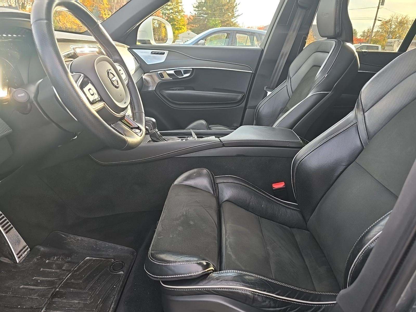 2019 Volvo XC90 T6 R-Design AWD