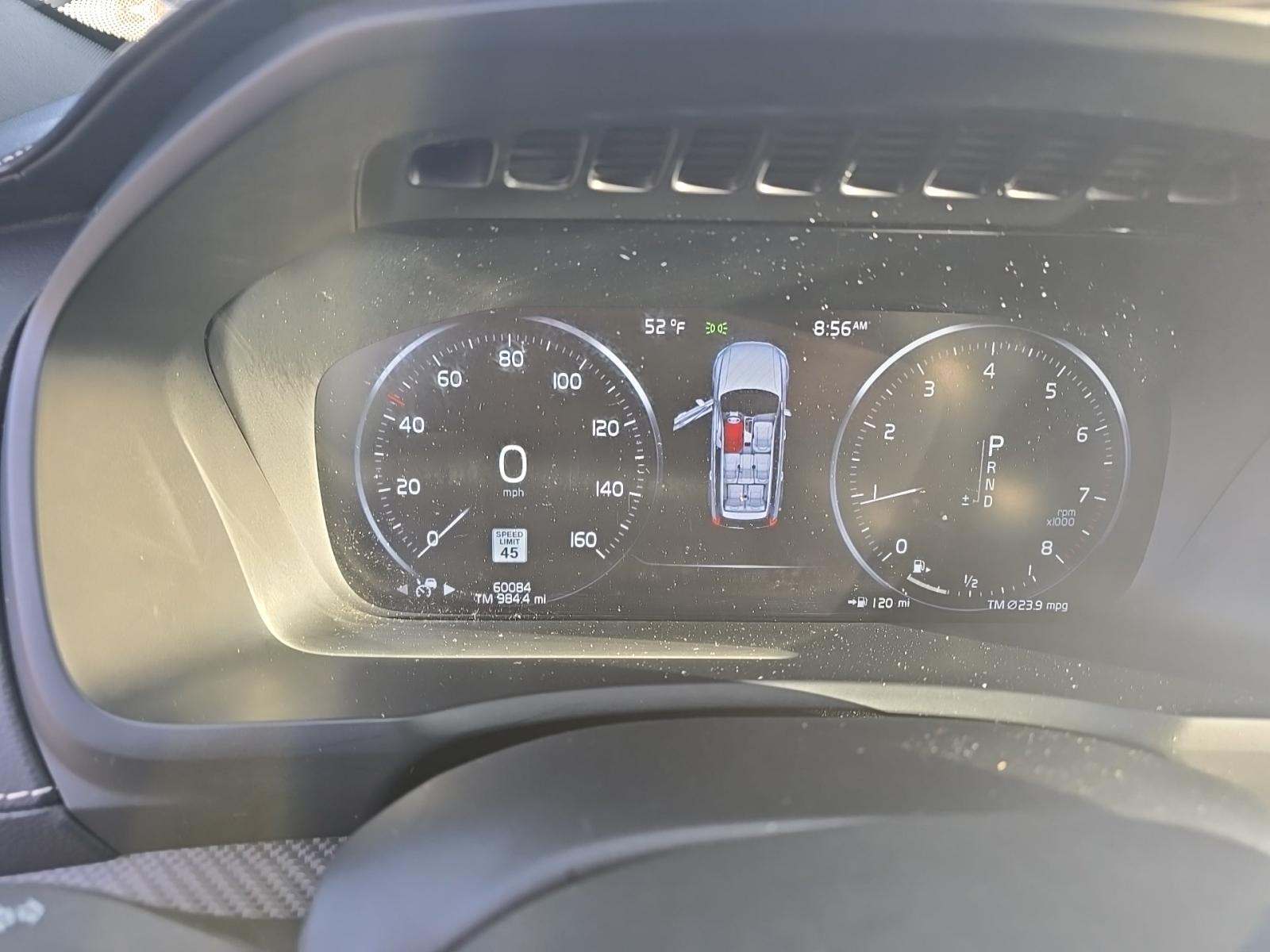 2019 Volvo XC90 T6 R-Design AWD