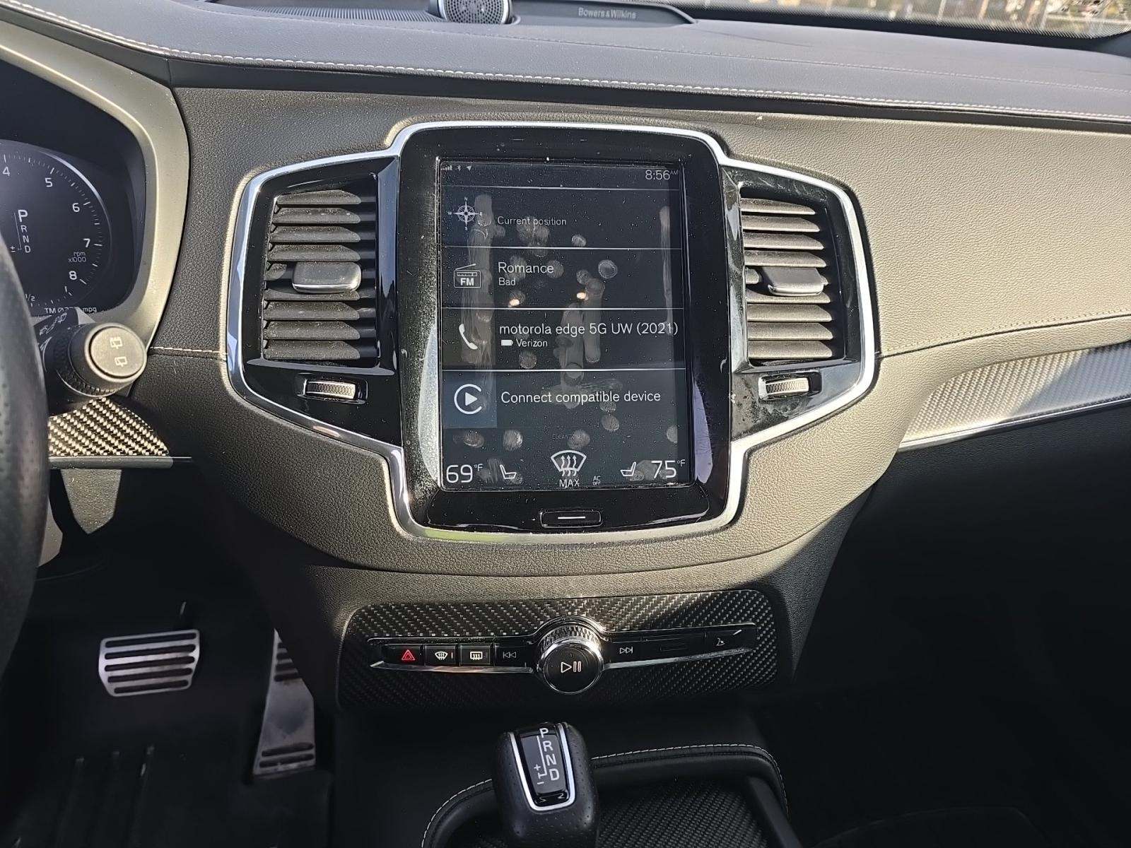 2019 Volvo XC90 T6 R-Design AWD