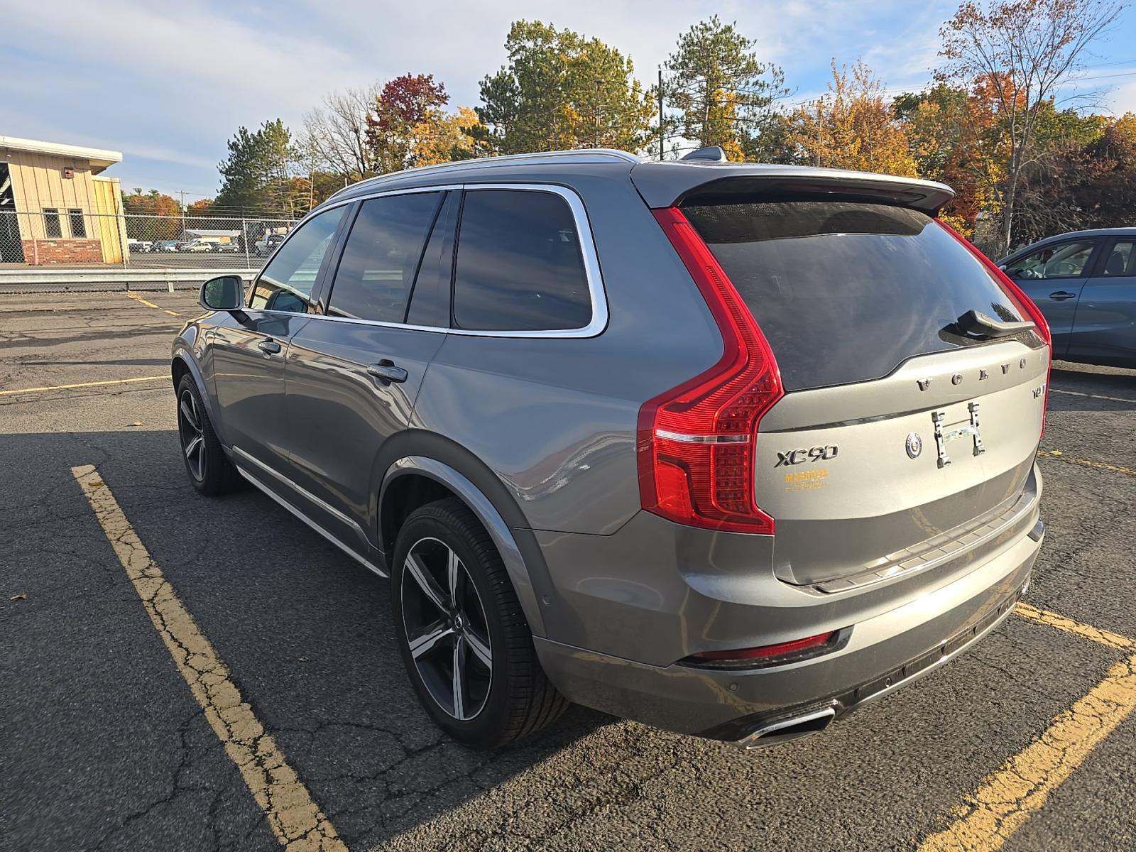 2019 Volvo XC90 T6 R-Design AWD