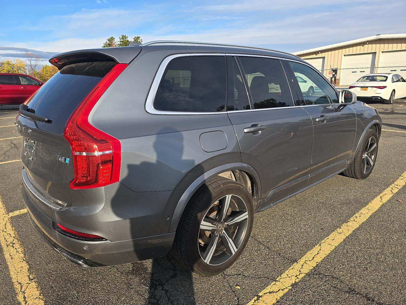 2019 Volvo XC90 T6 R-Design AWD