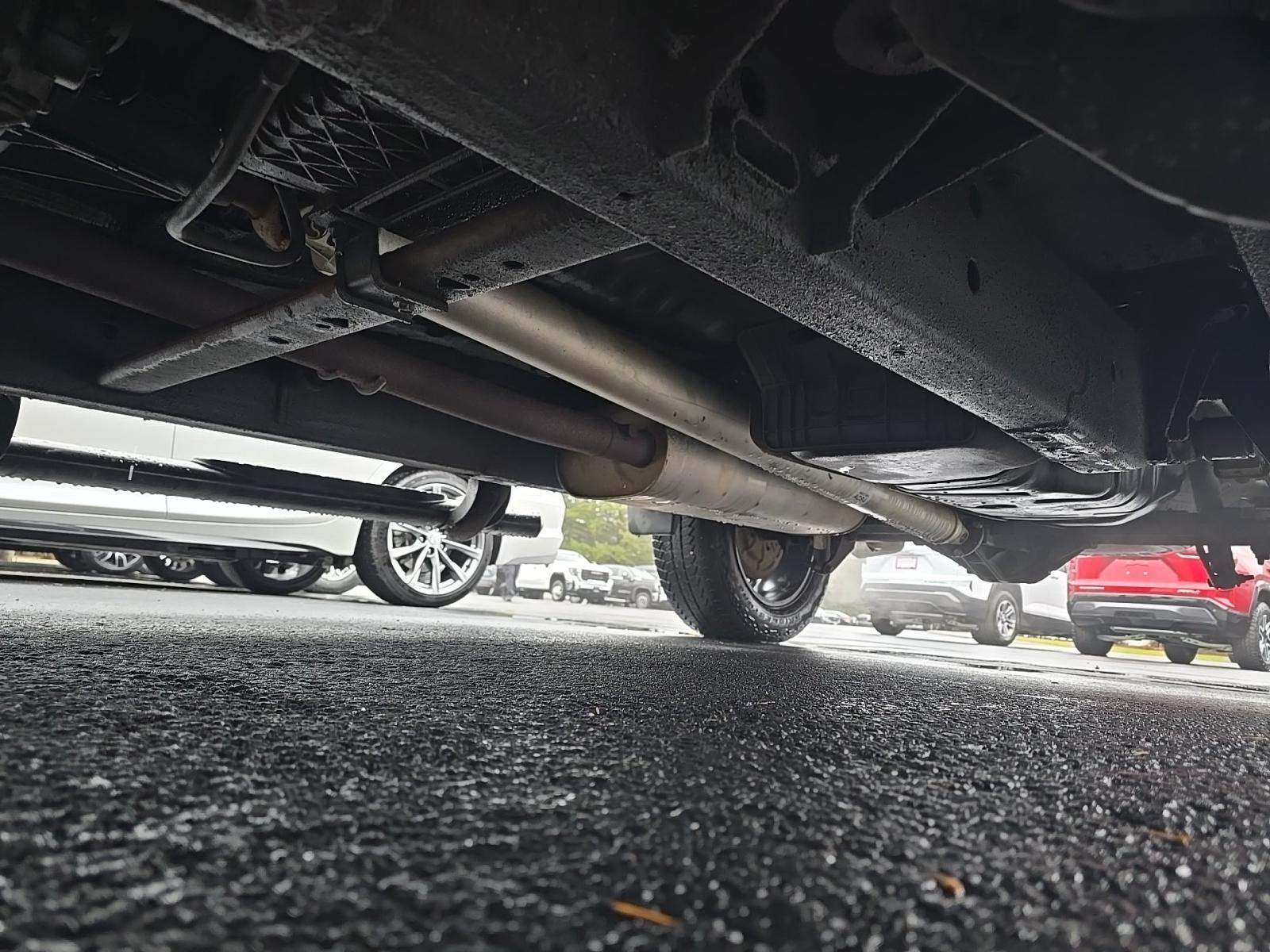 2022 Chevrolet Silverado 1500 Custom AWD