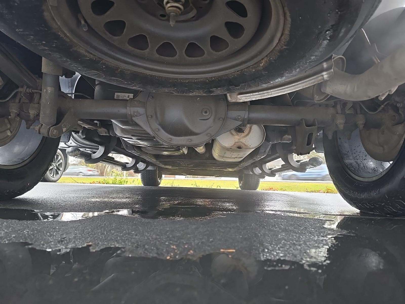 2022 Chevrolet Silverado 1500 Custom AWD