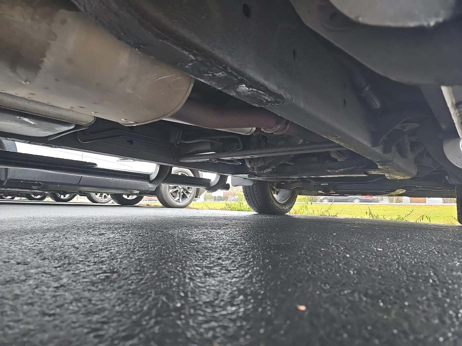 2022 Chevrolet Silverado 1500 Custom AWD