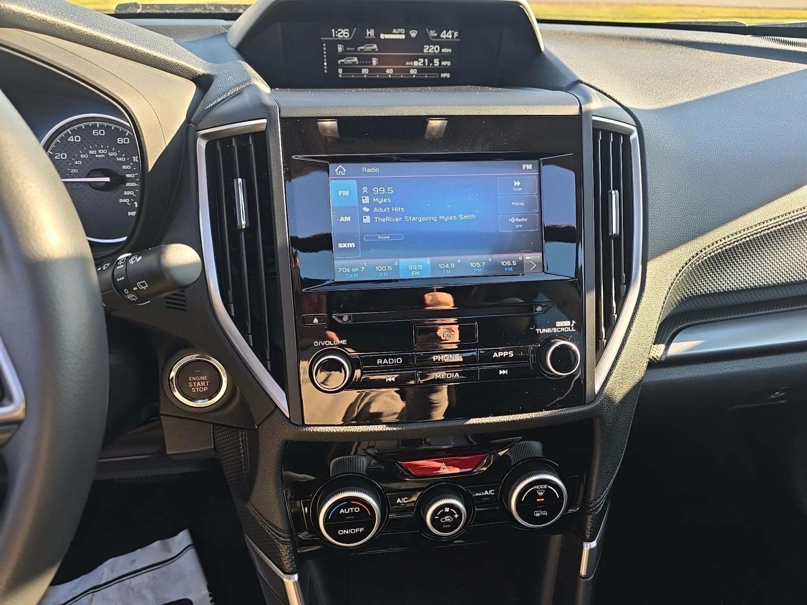 2023 Subaru Forester Premium AWD