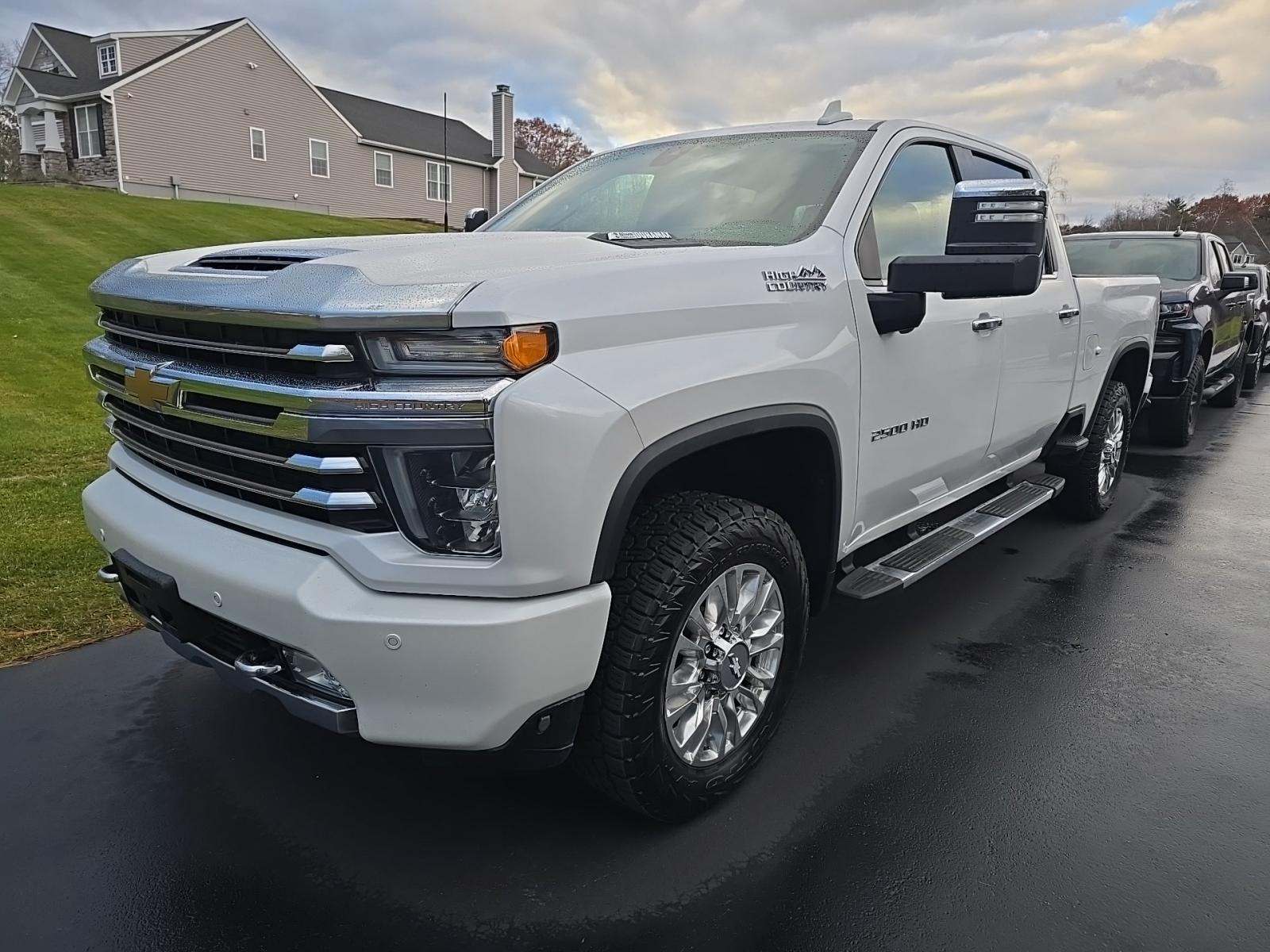 2020 Chevrolet Silverado 2500HD High Country AWD