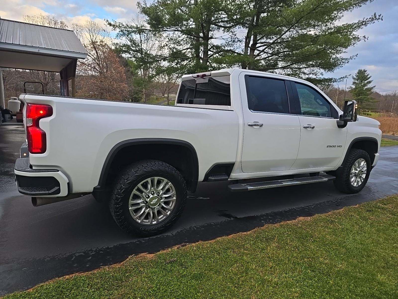 2020 Chevrolet Silverado 2500HD High Country AWD