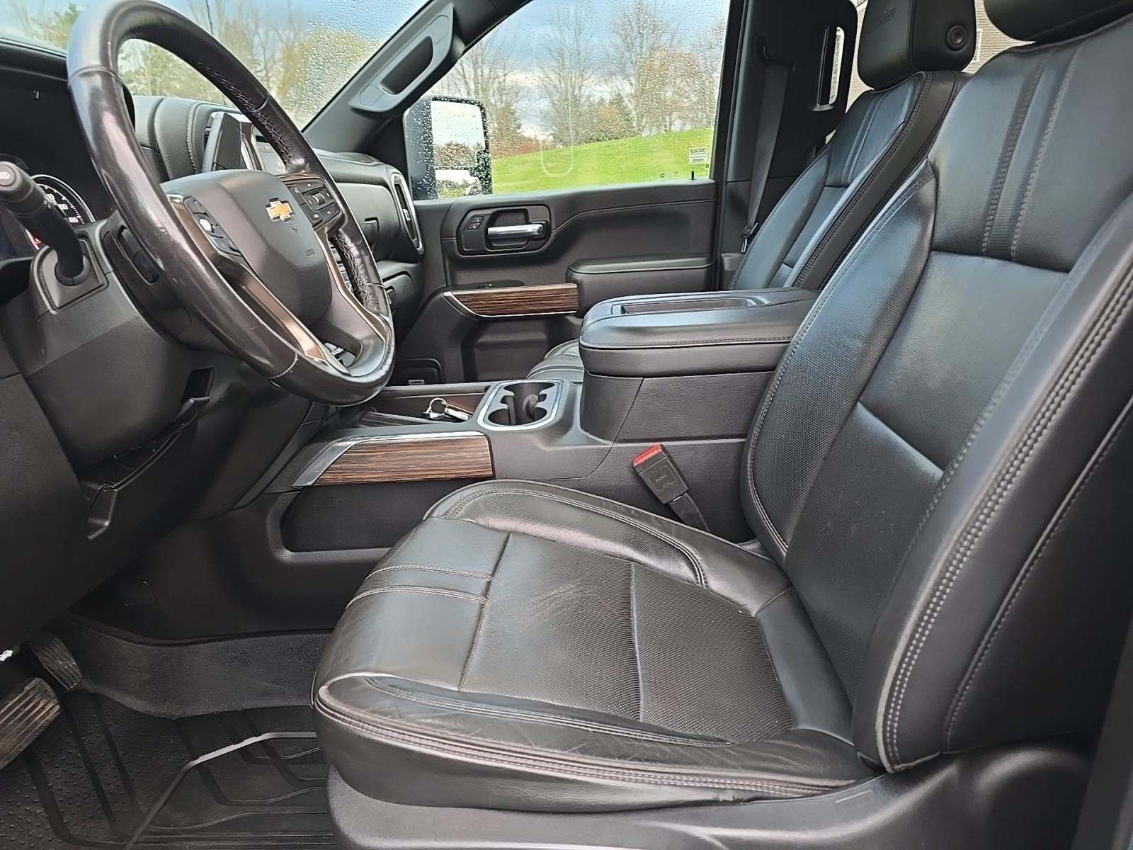 2020 Chevrolet Silverado 2500HD High Country AWD