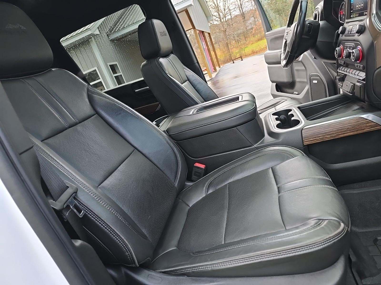 2020 Chevrolet Silverado 2500HD High Country AWD