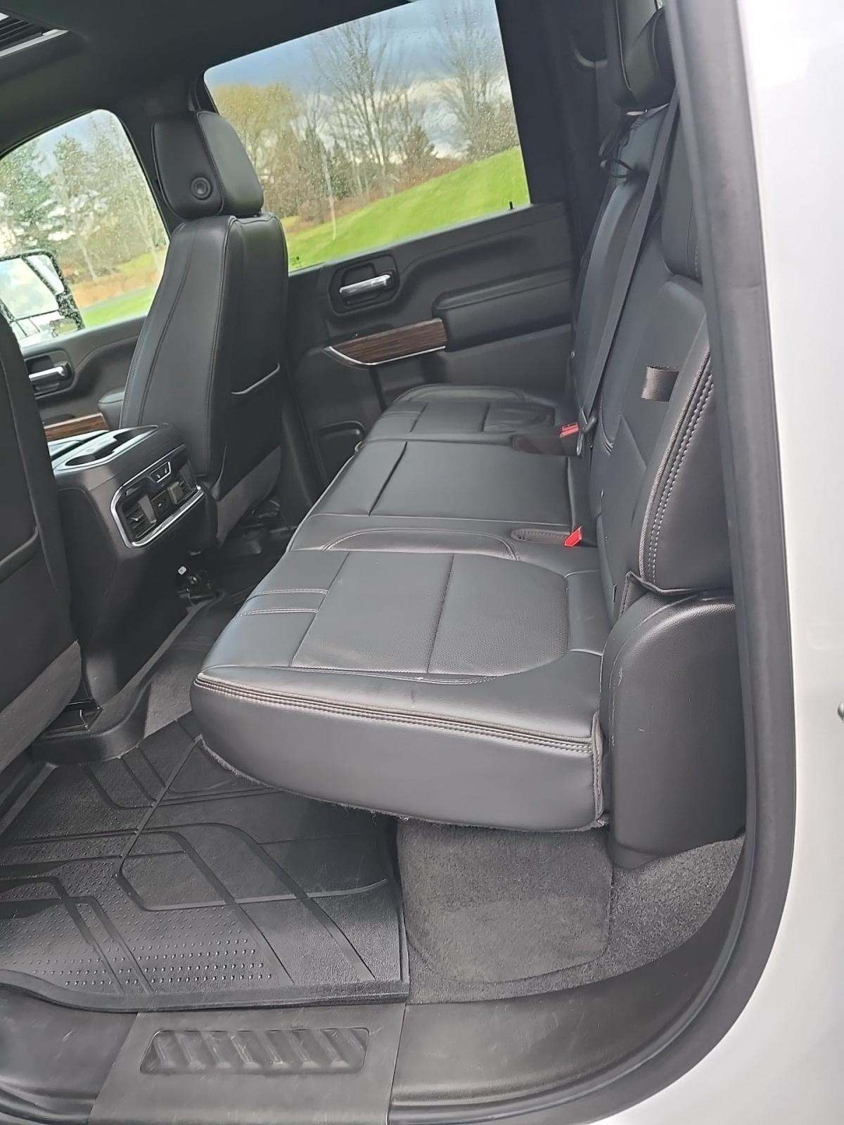 2020 Chevrolet Silverado 2500HD High Country AWD