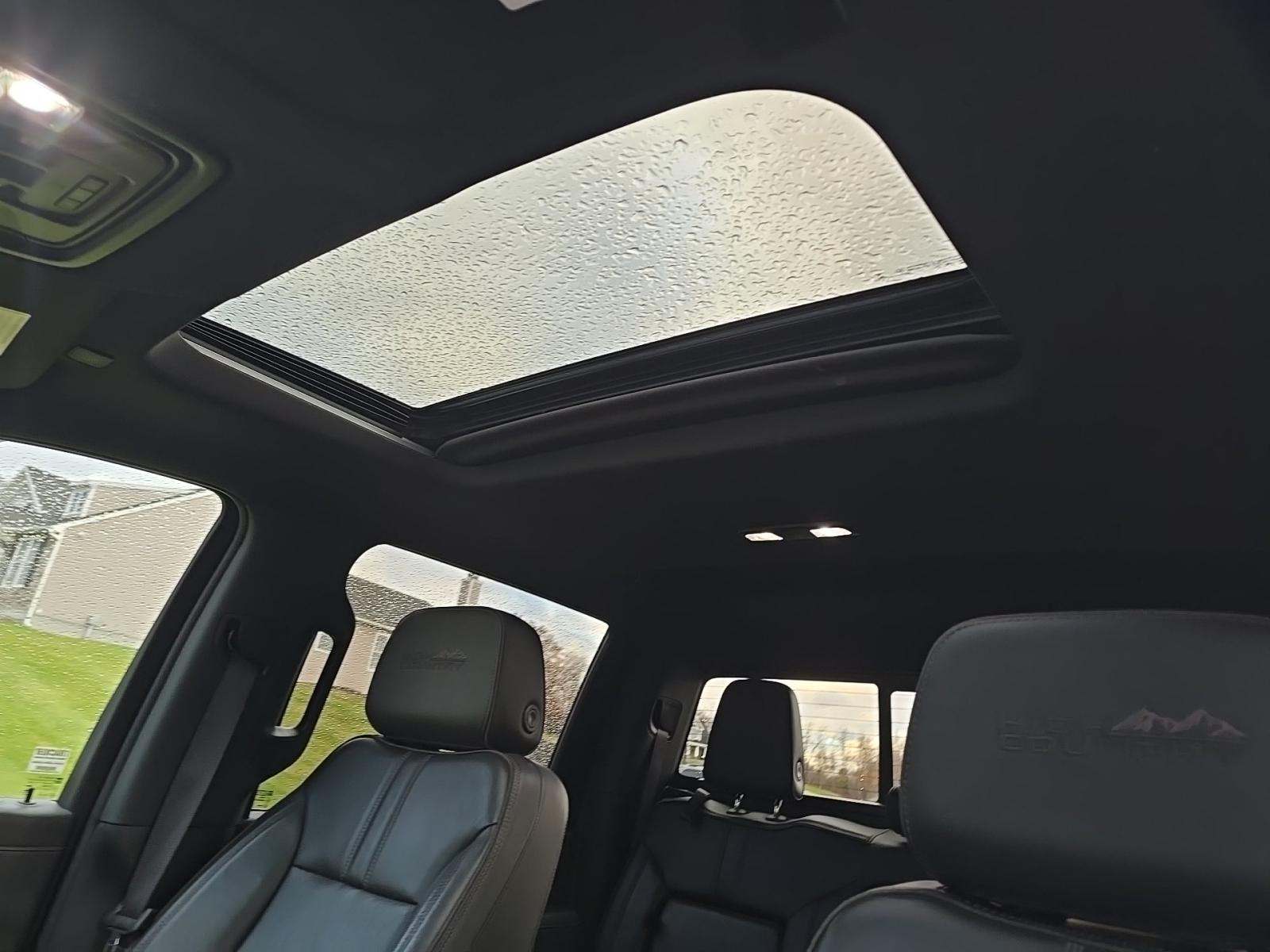 2020 Chevrolet Silverado 2500HD High Country AWD