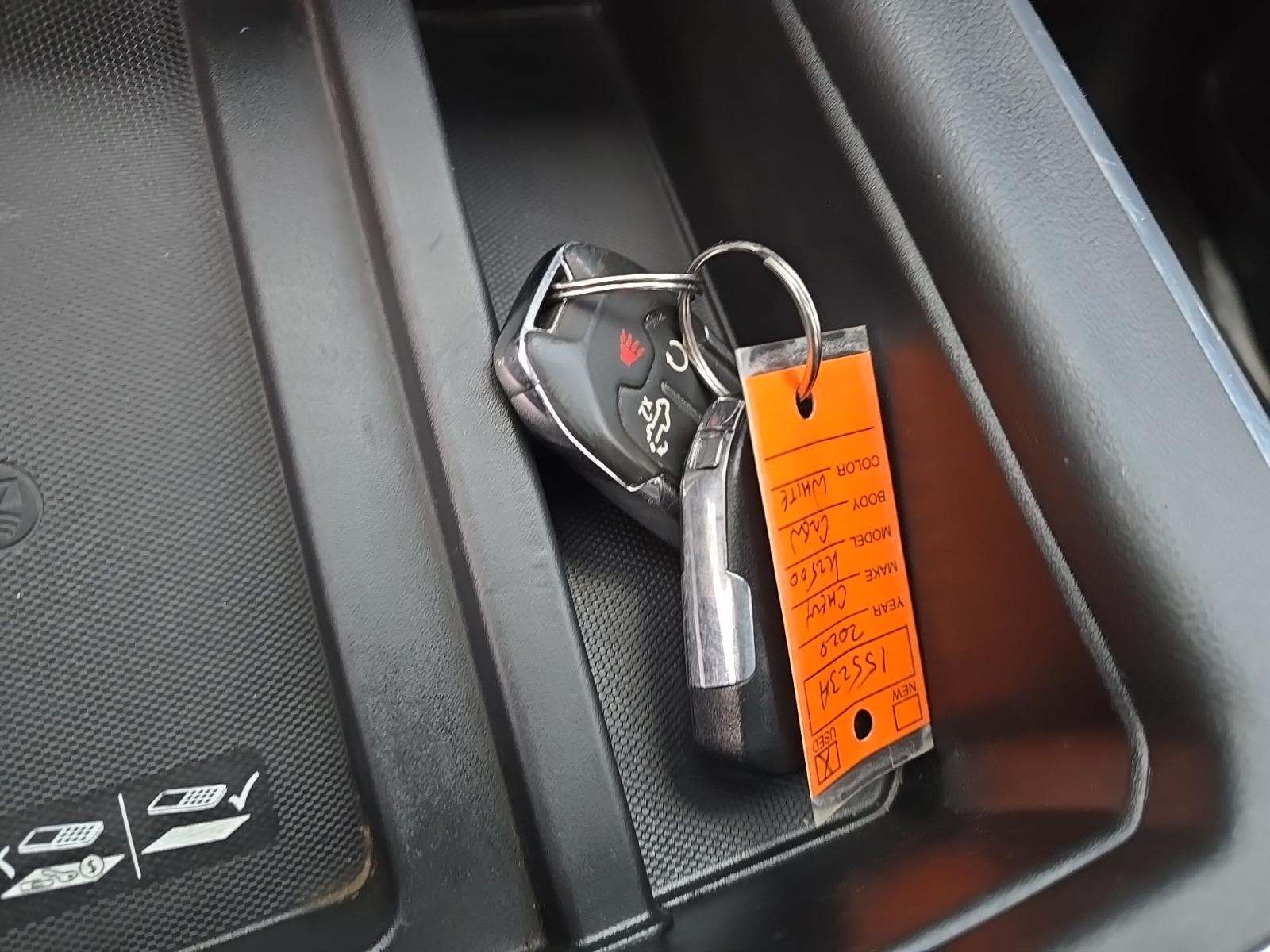 2020 Chevrolet Silverado 2500HD High Country AWD