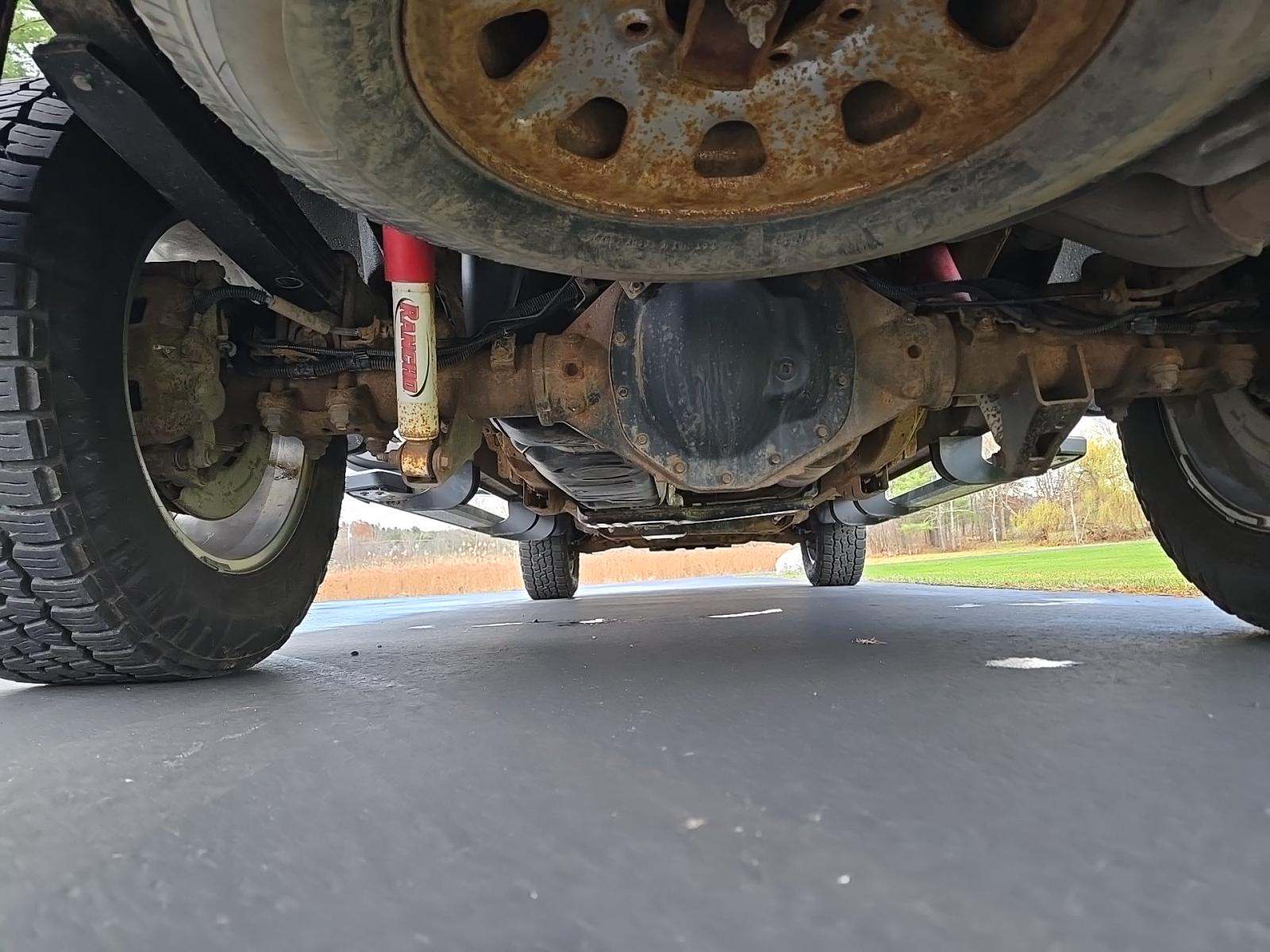 2020 Chevrolet Silverado 2500HD High Country AWD