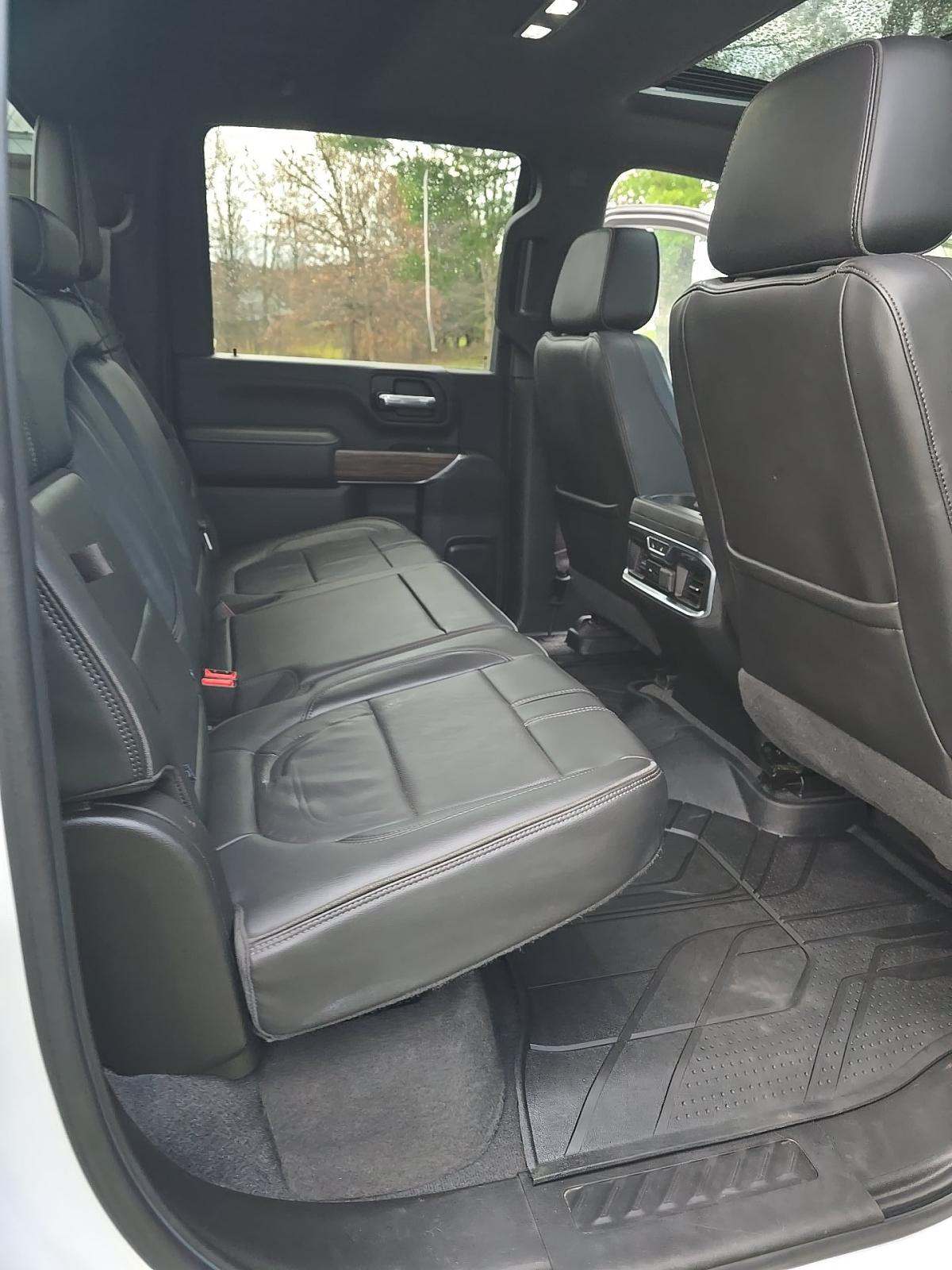 2020 Chevrolet Silverado 2500HD High Country AWD