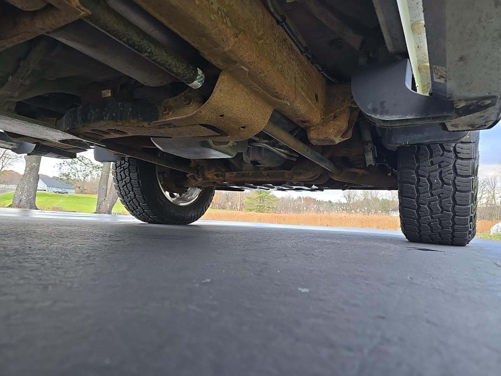 2020 Chevrolet Silverado 2500HD High Country AWD