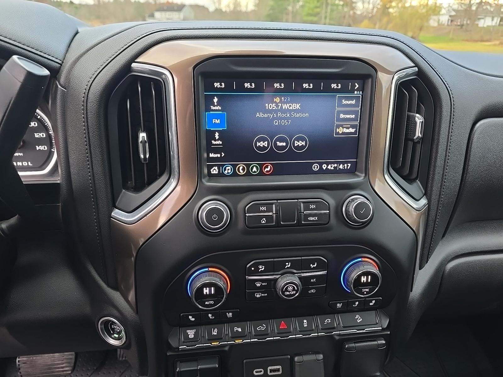 2020 Chevrolet Silverado 2500HD High Country AWD