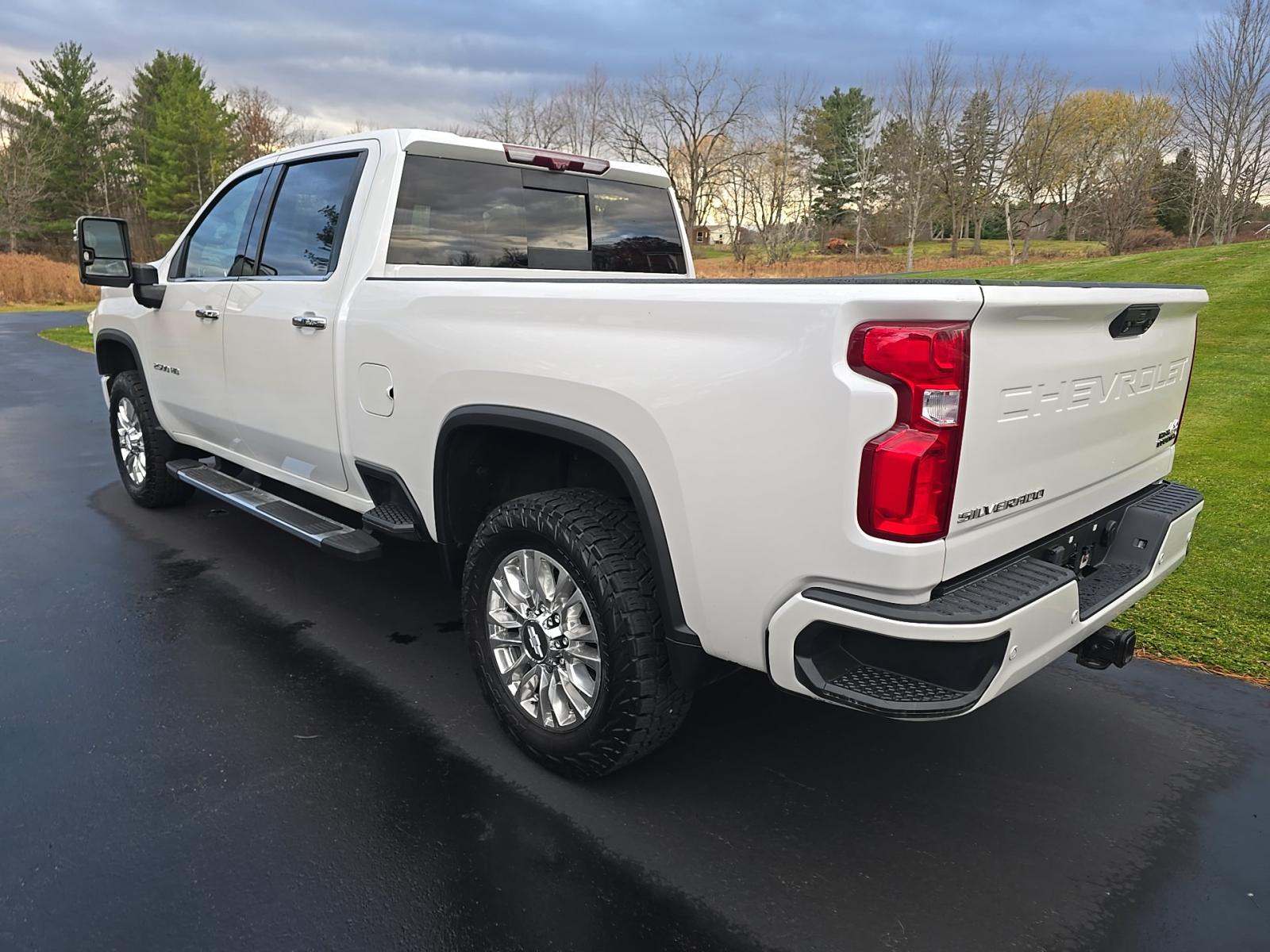 2020 Chevrolet Silverado 2500HD High Country AWD