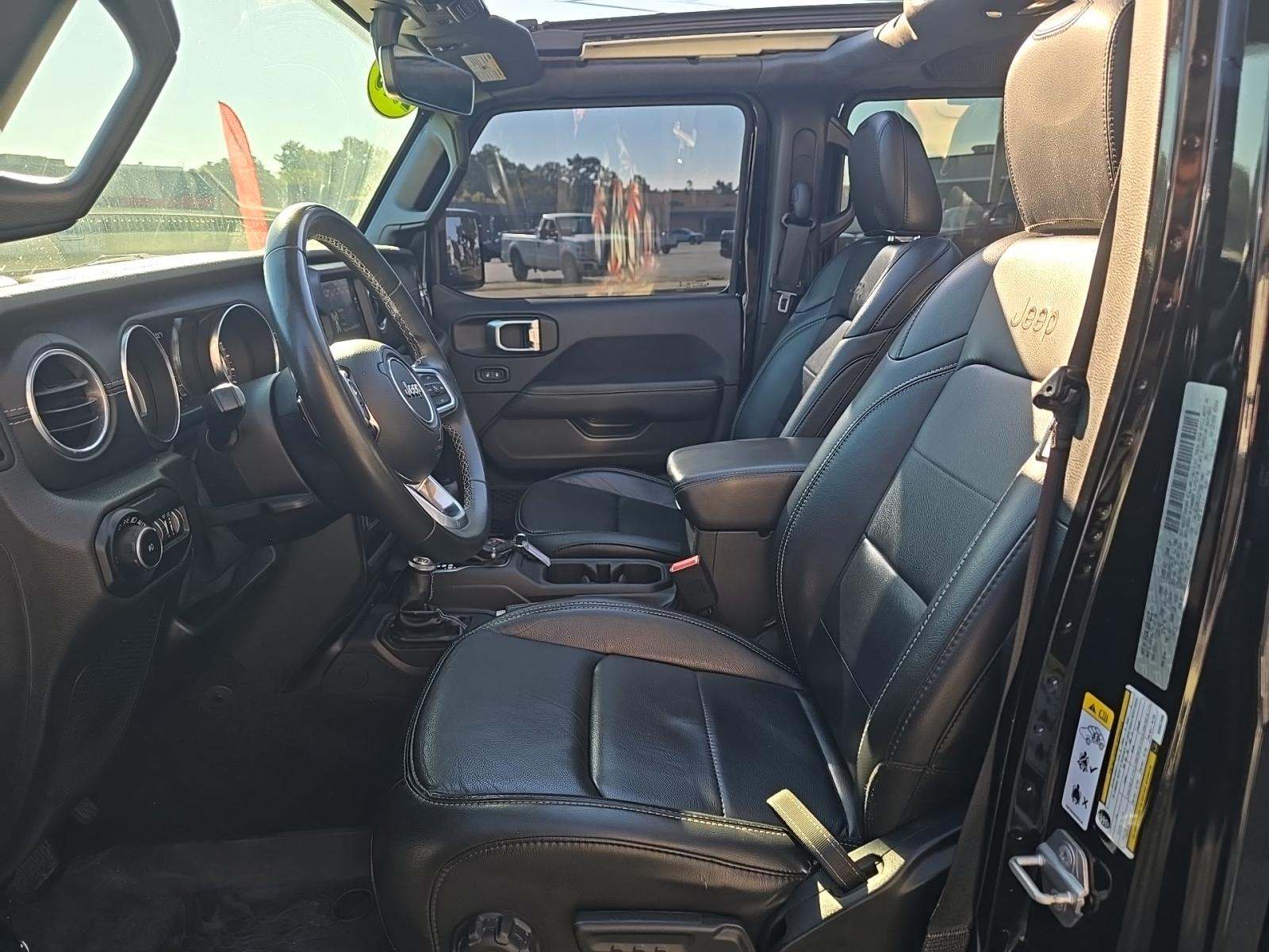 2019 Jeep Wrangler Unlimited Sahara Moab Edition AWD