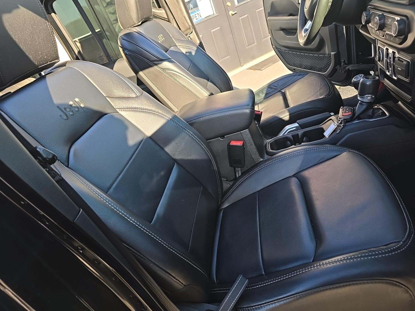 2019 Jeep Wrangler Unlimited Sahara Moab Edition AWD