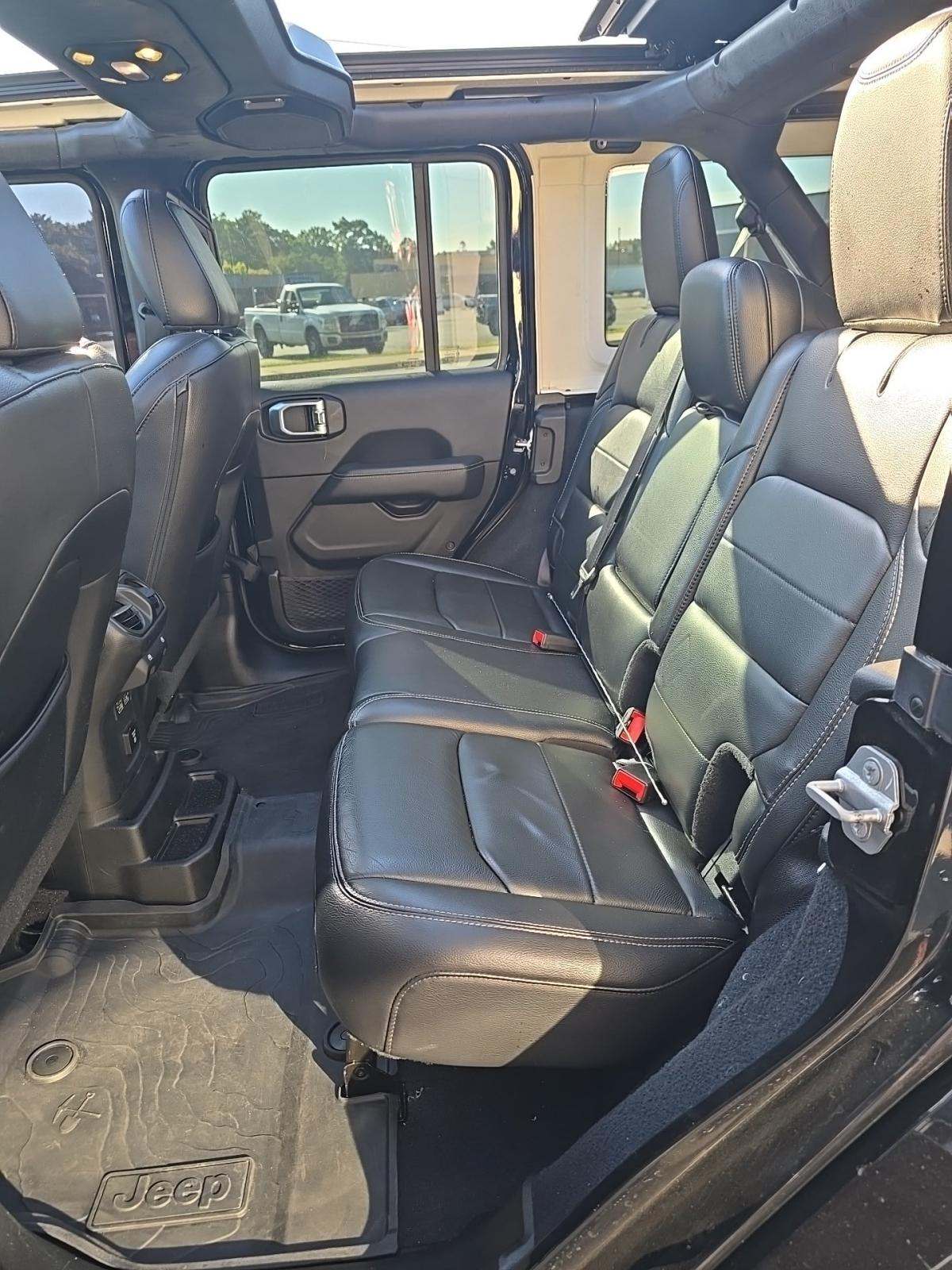 2019 Jeep Wrangler Unlimited Sahara Moab Edition AWD