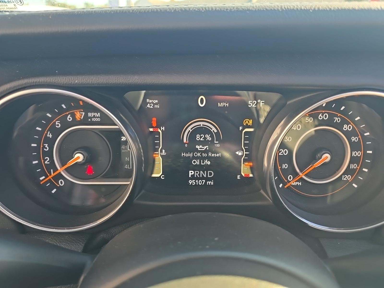 2019 Jeep Wrangler Unlimited Sahara Moab Edition AWD