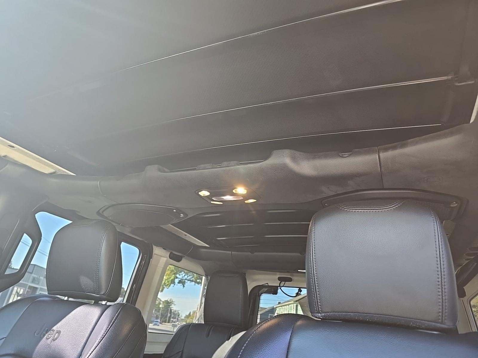 2019 Jeep Wrangler Unlimited Sahara Moab Edition AWD