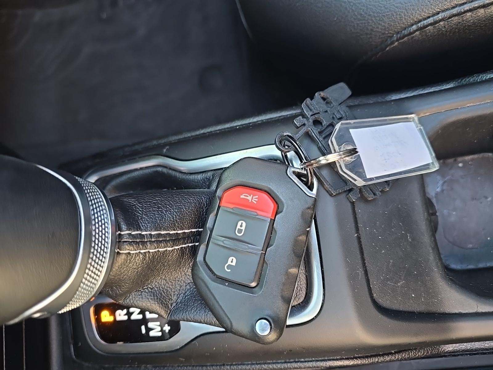 2019 Jeep Wrangler Unlimited Sahara Moab Edition AWD