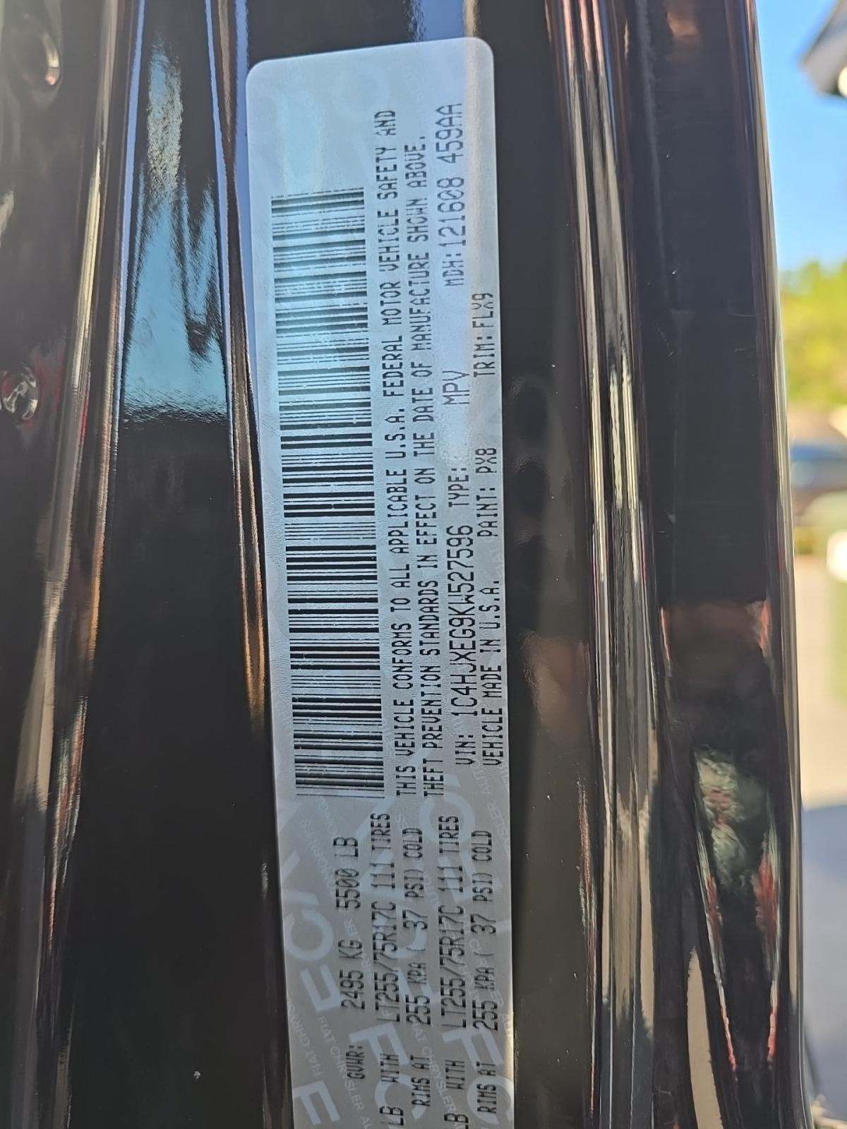 2019 Jeep Wrangler Unlimited Sahara Moab Edition AWD